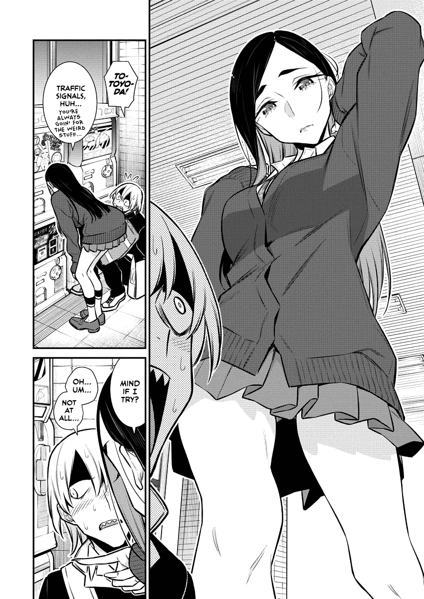 Yancha Gal no Anjo-san Chapter 109 8